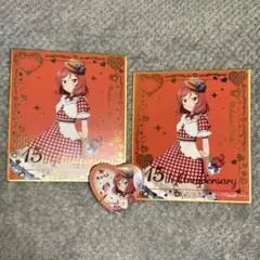 西木野真姫セット・コラボカフェ