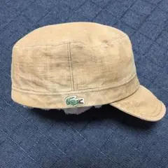 Lacoste ワークキャップ