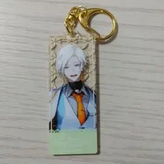 雲次　アクリルキーホルダー