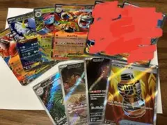ポケモンカード　メガブレイブセット
