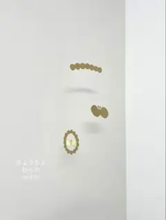 ちょうちょ　mobile (全長少し大きめ)