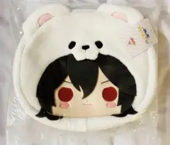 あんスタ 白熊バッグ 朔間零