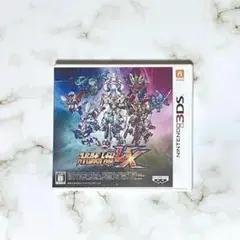 ニンテンドー3DS　スーパーロボット大戦UX