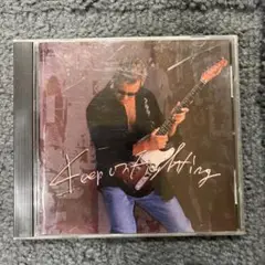 長渕剛 keep on fighting CD 本日限定