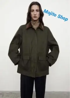 ❇️北欧TOTEME正規22秋冬新作トーテム中綿ジャケットコート