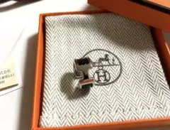 エルメス HERMES イヤーカフ オランプ pm 新品
