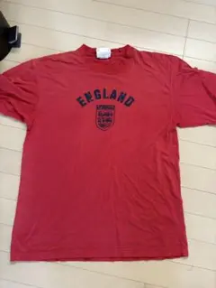 UMBRO アンブロ 90s Tシャツ イングランド代表 サッカー