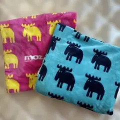 moz ブランケット 2枚セット