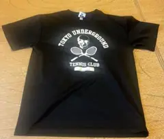 TOKYO UNDER GROUND TENNIS CLUB Tシャツ L