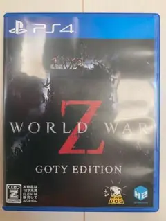 WORLD WAR Z GOTY EDITION