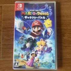 マリオ + ラビッツ ギャラクシー バトル