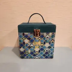 ANNA SUI 　バニティボックス　　コスメボックス