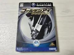 ゲームキューブ ソフト ゴールデンアイ ダークエージェント