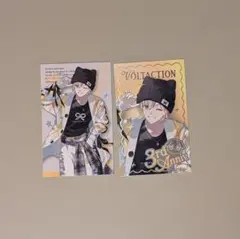 VOLTACTION 3周年 チェキ フォト風カード