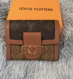 Louis vuitton ルイヴィトン 三つ折り財布