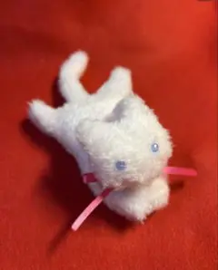 猫の洗濯バサミクリップ