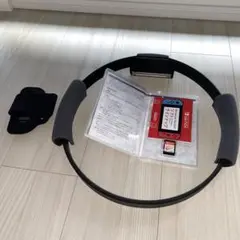 リングフィットアドベンチャー　Nintendo Switch