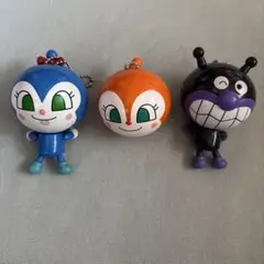 アンパンマン　ガチャガチャ