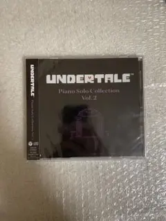 UNDERTALE Piano Solo Collection 2冊セット UNDERTALE Piano Solo collection Vol.1-2 - メルカリ