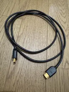 Sony HDMIケーブル 金メッキ端子