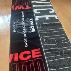 TWICELIGGT'Sタオル×2