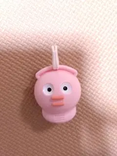 ベイビークラッピー　プルバックカー　ピンク　サードプラネット　サープラ