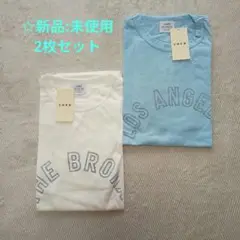 ☆新品·未使用　coen Tシャツ 2枚セット　Mサイズ