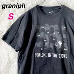 graniph グラニフ ビューティフルシャドーT
