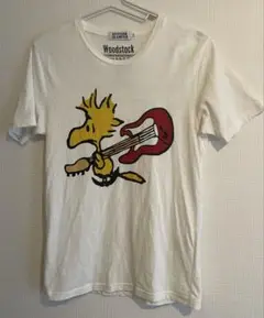 HYSTERIC GLAMOUR ヒステリックグラマー　ウッドストックTシャツ