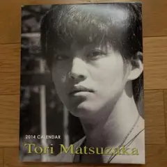松坂桃李 2014カレンダー 未使用