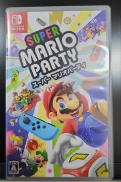 スーパーマリオパーティ Nintendo Switch