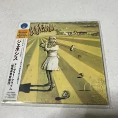 【新品未開封】ジェネシス ナーサリークライム SACD+DVD ◆完全生産限定◆ ジェネシス / ナーサリー・クライム(怪奇骨董音楽箱)(TOGP-15021