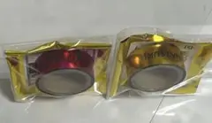 うたプリ　ASSDMS メタリックテープ　四ノ宮那月　来栖翔