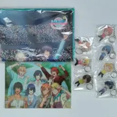 未使用品☆マジLOVEスターリッシュツアーズ☆特装版☆特典のみ
