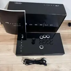 動作確認済み HITBOX CROSSUP 比較的美品 2025年最新】hitbox crossupの人気アイテム - メルカリ