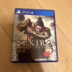 SEKIRO:SHADOWS DIE TWICE