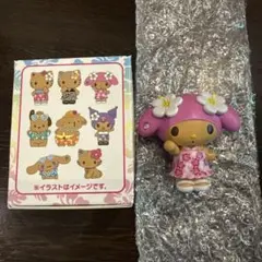トコナツバケーション シークレットマスコット　マイメロディ 未使用品
