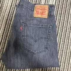リーバイス 505 ダークデニム W32 L32