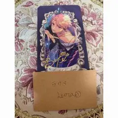 レオナ ブロマイド イラスト付き