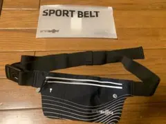 AfterShokz スポーツベルト 黒