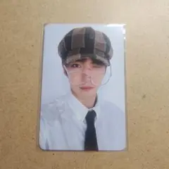 ATEEZ ユンホ　トレカ