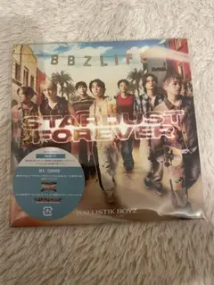 Stardust Forever(CD)のみ