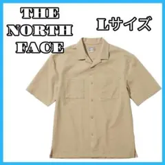 【98】THE NORTH FACE 半袖シャツ NR22160 KT M
