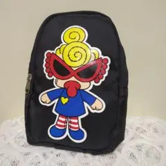 ヒステリックリュックサック 黒