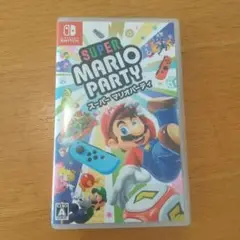 SUPER MARIO PARTY (Nintendo Switch)