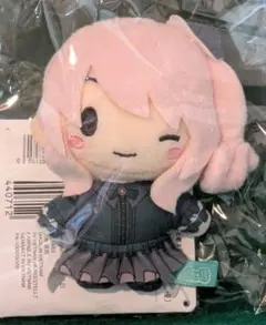 プロジェクトセカイ 壊れたセカイと歌えないミク　暁山瑞希　ふわぷちマスコット
