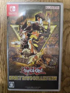 遊戯王 アーリーデイズコレクション