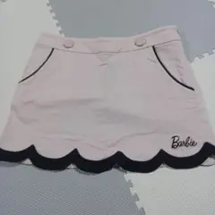 Barbie ×パーリゲイツgolf スカート サイズ1 ピンク