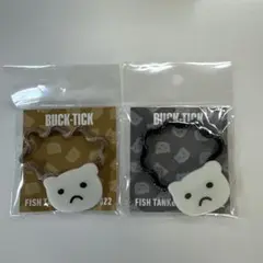 新品未開封 BUCK-TICK 樋口豊 ユータ シリアスベアー ヘアゴム セット