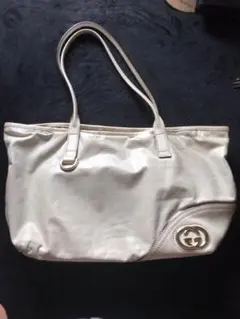 GUCCIトートバッグ